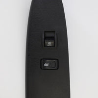 2002-2009 Chevy Trailblazer Buick Passenger Side Window Switch Black - BIGGSMOTORING.COM