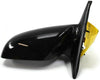 2002-2006 Toyota Camry Driver Left Side Power Door Mirror Black 32741 - BIGGSMOTORING.COM