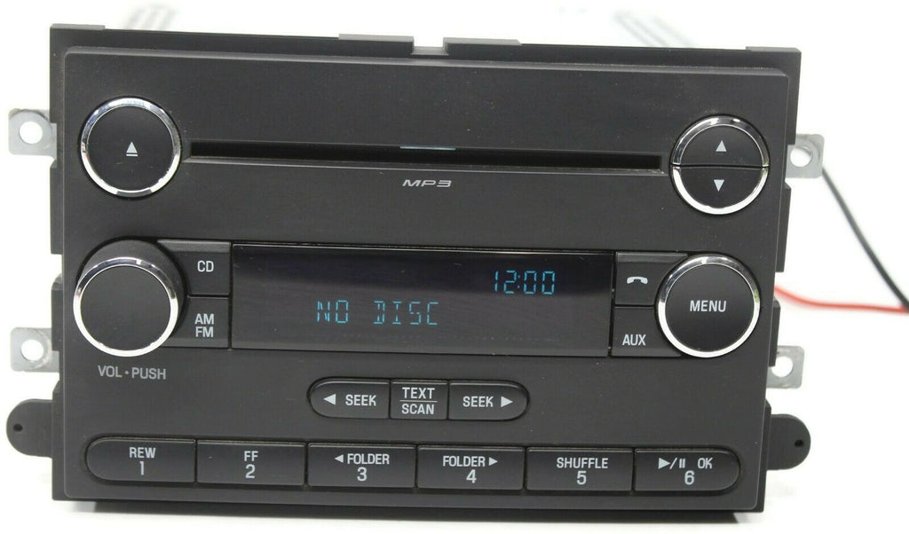 2011-2012 Ford F250 F350 Radio Stereo MP3 Cd Player BC3T-19C157-BE