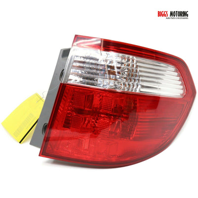 2005-2007 Honda Odyssey  Passenger Right Side Rear Tail Light 32690 - BIGGSMOTORING.COM