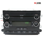 2004-2014 Ford Mustang Expedition Radio 6 Disc Mp3 Cd Player 8E5T-18C815-AG - BIGGSMOTORING.COM