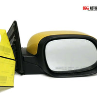 2014-2018 Kia Soul Passenger Right Side Power Door Mirror Yellow 34309