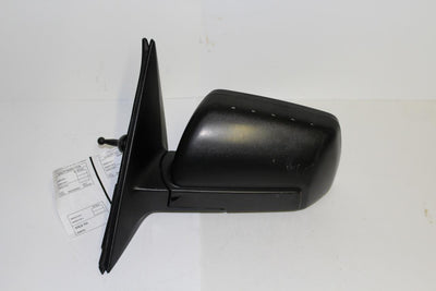 2010 2013 KIA SOUL DRIVER LEFT SIDE POWER DOOR MIRROR BLACK 23480