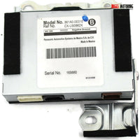 2010-2012 Lexus RX350 Multi Media Interface Computer Module 861A0-0E010