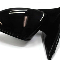 2015-2017 CHRYSLER 200 (SDN) DRIVER LEFT SIDE POWER DOOR MIRROR BLACK 30715