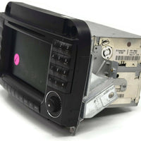 2004-2006 Mercedes Benz S500 Stereo Radio Navigation Cd Player A 220 820 59 89 - BIGGSMOTORING.COM