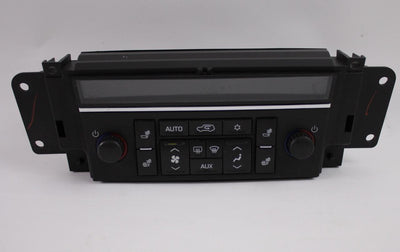 2007-2014 CADILLAC ESCALADE AC HEATER CLIMATE CONTROL UNIT 15880760