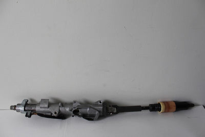 2003-2006 MERCEDES BENZ R230 SL500 SL600 STEERING WHEEL COLUMN ASSEMBLY - BIGGSMOTORING.COM