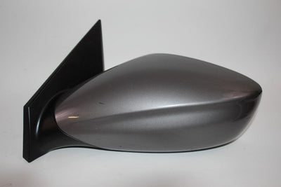 2011-2014 HYUNDAI SONATA DRIVER SIDE POWER DOOR MIRROR GRAY