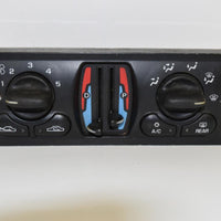 2001-2004 SILHOIETTE A/C HEATER TEMPERATURE CLIMATE CONTROL UNIT 10301045 - BIGGSMOTORING.COM