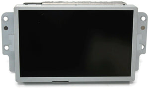 2013-2016 Ford Fusion MKZ Radio Display Screen W/ Sync APIM Module DS7T-14F239-B