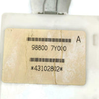 2004-2006 Nissan Maxima Seat Memory Control Module 98800 7Y000 - BIGGSMOTORING.COM