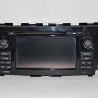 2013-2016 NISSAN ALTIMA NAVIGATION RADIO STEREO CD PLAYER