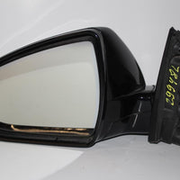 2010-2016 CADILLAC SRX  LEFT SIDE POWER DOOR MIRROR BLACK