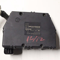 Factory Oem 00-01 Mercedes W203 C230 C240 Abs Anti Lock Brake Module A2035451632