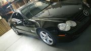 2003-2006 Mercedes Benz R230 Sl500 Sl600 V8 Complete Engine 77k miles drove perf - BIGGSMOTORING.COM