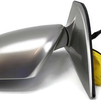 2005-2007 TOYOTA HIGHLANDER DRIVER LEFT SIDE POWER DOOR MIRROR SILVER 32667 - BIGGSMOTORING.COM