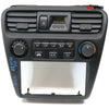 1998-2000 Honda Accord Ac Heater Temperature Climate Control Bezel - BIGGSMOTORING.COM