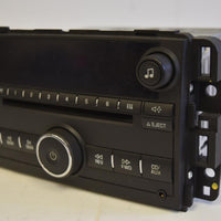 2006-2008 CHEVY IMPALA MONTE CARLO RADIO STEREO CD PLAYER AUX IN 25857928 - BIGGSMOTORING.COM