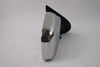 1998-2002 ISUZU TROOPER PASSENGER SIDE POWER DOOR MIRROR CHROME - BIGGSMOTORING.COM