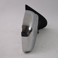 1998-2002 ISUZU TROOPER PASSENGER SIDE POWER DOOR MIRROR CHROME - BIGGSMOTORING.COM