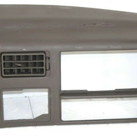 1999-2004 Ford F250 F350 Super Duty  Dash Radio Cluster Bezel F81B-250/70044D - BIGGSMOTORING.COM