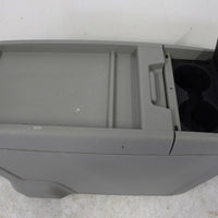 2005-2010 Honda Odyssey 2Nd Row Floor Center Console Cupholder Storage - BIGGSMOTORING.COM