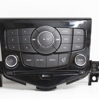 2011-2014 Chevy Cruze Radio Audio Face Control Panel 94563269