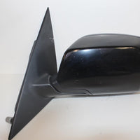 2004-2006 BMW X3 DRIVER SIDE POWER DOOR MIRROR BLACK - BIGGSMOTORING.COM