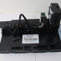 2002-2009 Mercedes Benz W203 C230 Sam Module  Fuse Box Relay Computer - BIGGSMOTORING.COM