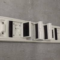 08-10 DODGE CARAVAN TOWN & COUNTRY OVERHEAD CONSOLE TV  2 MONITORS OEM - BIGGSMOTORING.COM