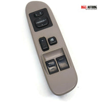 2000-2006 Toyota Tundra Driver Left Side Power Window Master Switch 74202-0C010 - BIGGSMOTORING.COM