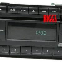 2009-2010 Dodge Chrysler Jeep Radio Stereo Cd Player P0506417AE