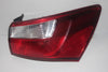 2012-2017 KIA RIO PASSENGER SIDE REAR TAIL LIGHT 30100