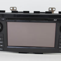 2013-2014 NISSAN ALTIMA NAVIGATION FM / AM XM RADIO STEREO CD PLAYER AUX IN