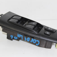 2003-2008 TOYOTA COROLLA DRIVER SIDE POWER WINDOW MASTER SWITCH 74232-02320 - BIGGSMOTORING.COM