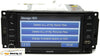 08-13 Chrysler Town & Country RBZ MyGig Screen Radio Cd Player P05064678AH HIGH - BIGGSMOTORING.COM