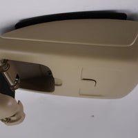 2004-2010 FORD F250 ROOF OVERHEAD CONSOLE STORAGE TAN - BIGGSMOTORING.COM