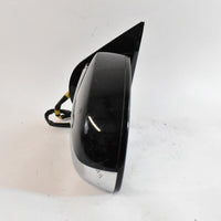 2007-2014 CADILLAC ESCALADE DRIVER LEFT SIDE POWER DOOR MIRROR BLACK