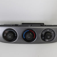 2002-2006 TOYOTA CAMRY   A/C HEATER CLIMATE CONTROL UNIT 55902-06050 - BIGGSMOTORING.COM