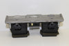 2003-2006 LINCOLN AVIATOR CENTER DASH AIR VENT W/ CLOCK 2C5F-15000-AF - BIGGSMOTORING.COM