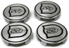 Dropstar Custom Wheel Center Cap Set Of 4