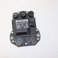 1995 Mercedes W140 W124 S500 S420 400E Ezl Ignition Control Module 015 545 60 32 - BIGGSMOTORING.COM