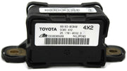 2008-2017 Toyota Tundra Sequoia Stability Yaw Rte Sensor Module 89183-0C040