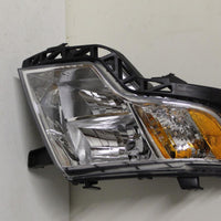 2007-2010 FORD EGDE Halogen Headlight with Chrome Background Drivers Side