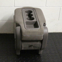 11-13  Honda Odyssey Plus One Jump Seat Dark Grey  Cloth  12 2Nd Row + One - BIGGSMOTORING.COM