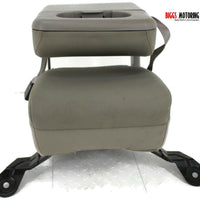 1999-2010 Ford F250 Center Console Jump Seat  W/ Storage - BIGGSMOTORING.COM