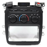 2001-2007 Toyota Highlander Ac Heater Climate Control Bezel 84010-48180 - BIGGSMOTORING.COM