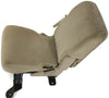 1999-2010 Ford F250 Center Console Jump Seat  W/ Storage - BIGGSMOTORING.COM