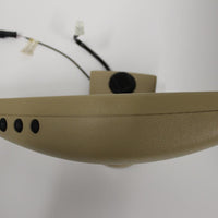 2002-2005 MERCEDES C230 BENZ HOMELINK AUTO DIM REAR VIEW MIRROR - BIGGSMOTORING.COM